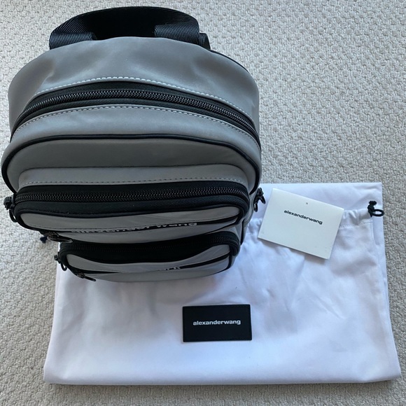 Alexander Wang Attica Backpack - Picture 2 of 10